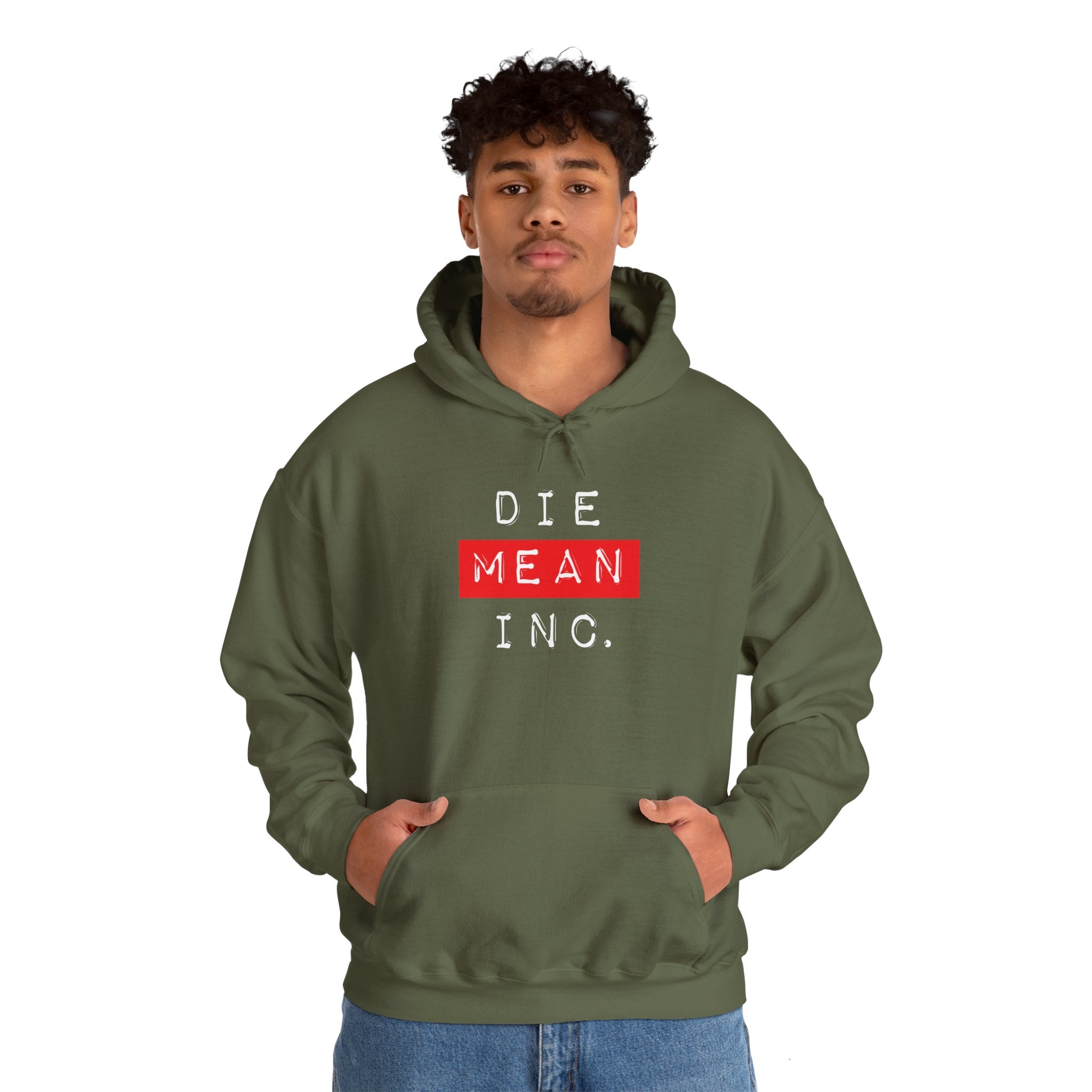 Die Mean Inc. Hoodie