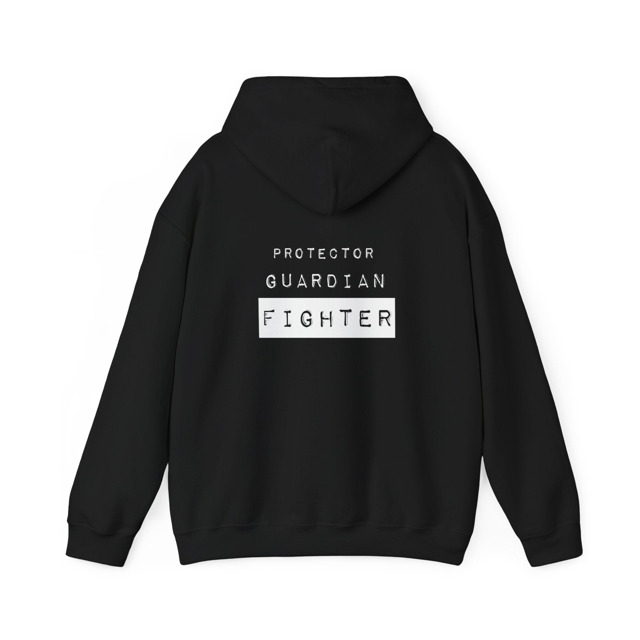 Fighter Hoodie