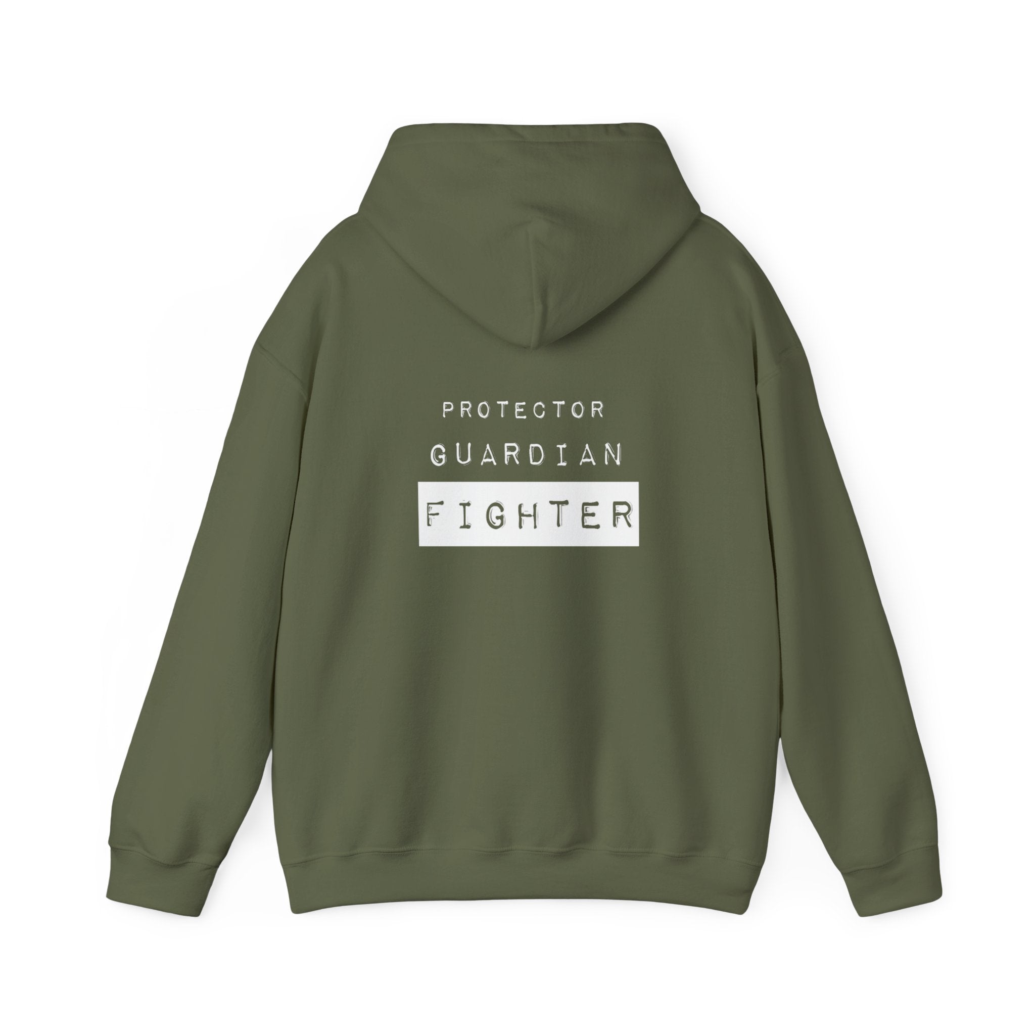 Fighter Hoodie