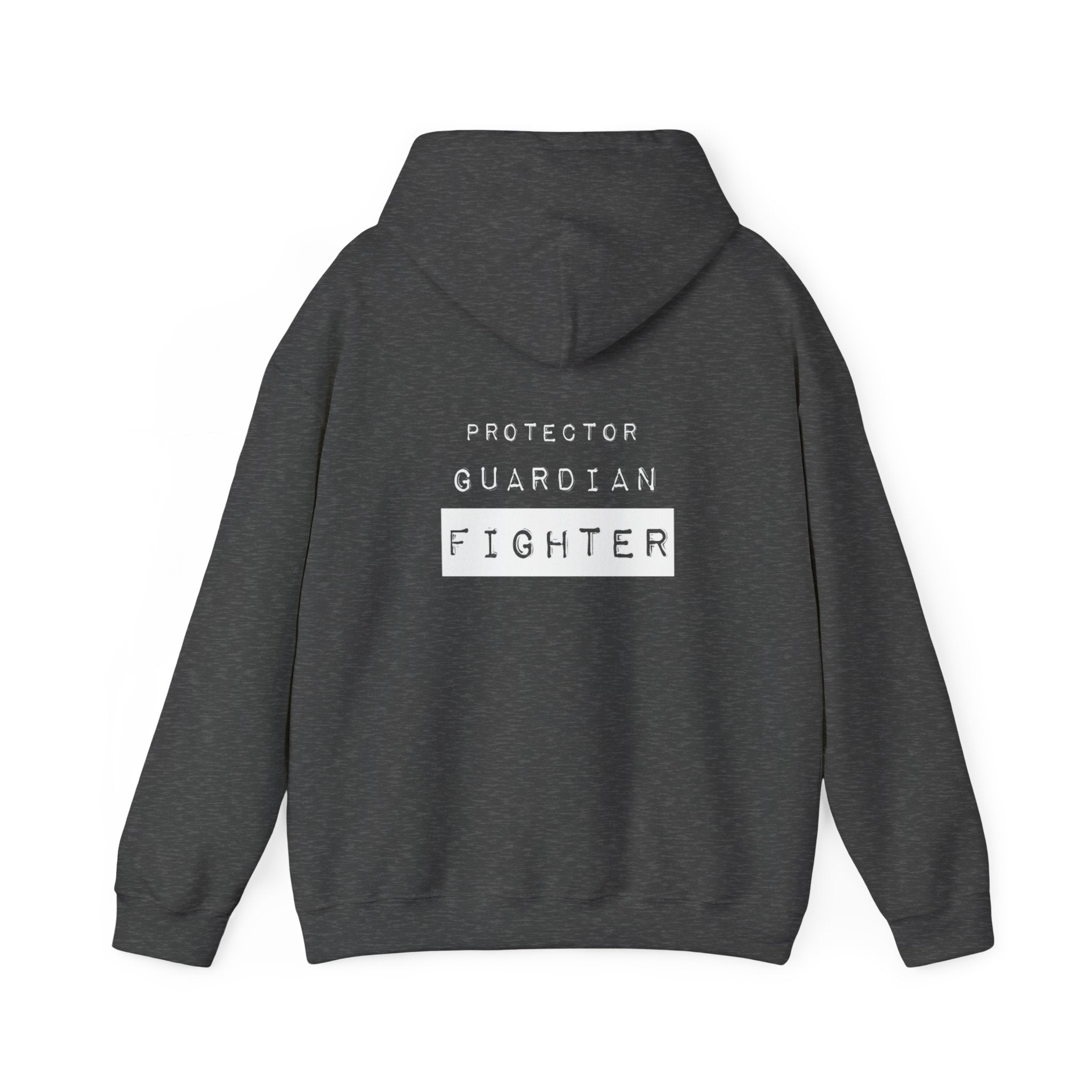 Fighter Hoodie