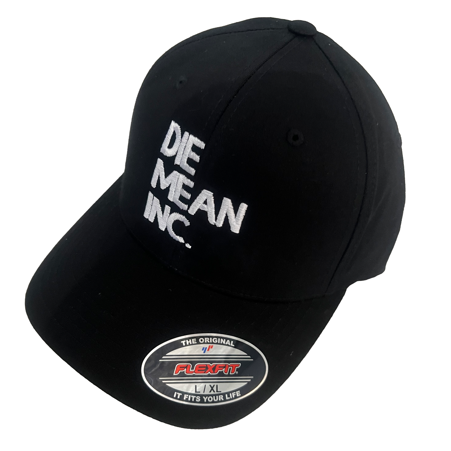 Die Mean Inc. Fitted Hat