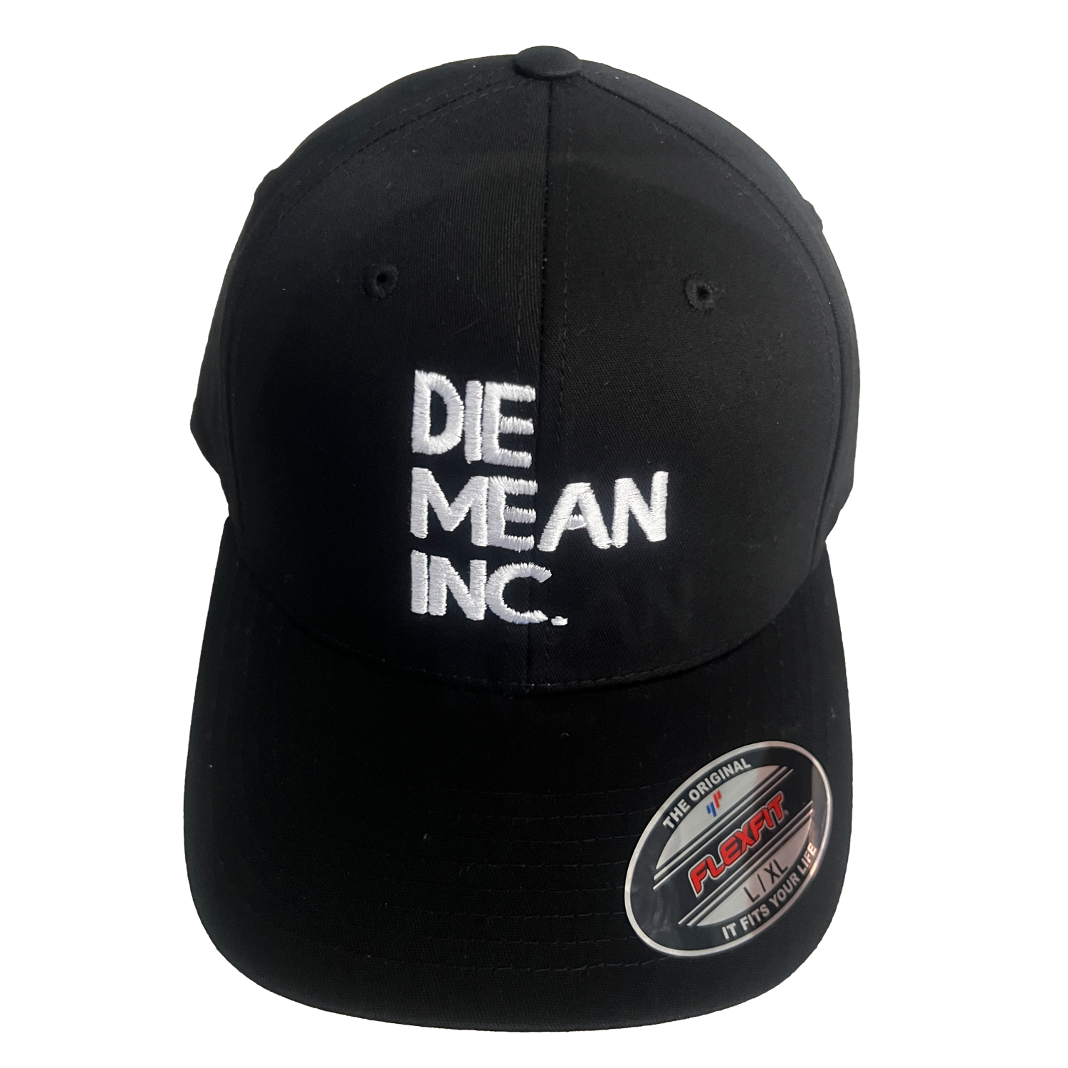 Die Mean Inc. Fitted Hat